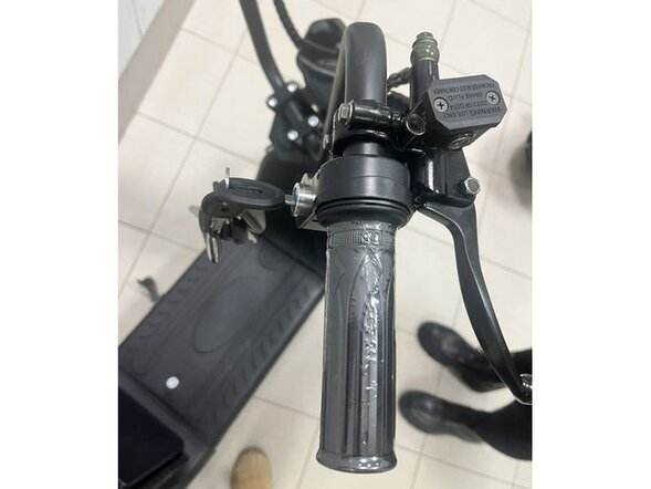 Электроскутер CityCoco GT-X2 Pro New